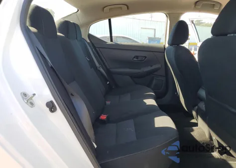 2024 Nissan Sentra Sv from USA, damaged, VIN 3N1AB8CV9RY296355